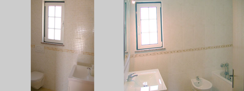 Villa Algarve, Portugal, 3 Bedrooms, Pool - Composition bathrooms