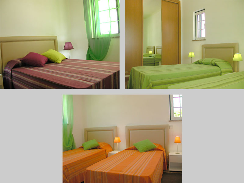 Villa Algarve, Portugal, 3 Bedrooms, Pool - Composition bedrooms