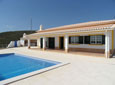 Villa JPM near Odiáxere, Algarve, Portugal, holiday home with pool for maximum of 6 people for rent