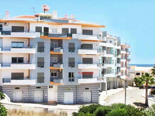 Apartment MBS in Lagos, Algarve, Portugal, with Balkony and Roofterrace, for maximum of 2 Persons for rent