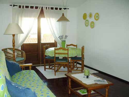 Apartment TLC in Lagos, Algarve, Portugal, with pool for maximum of 4 people for rent