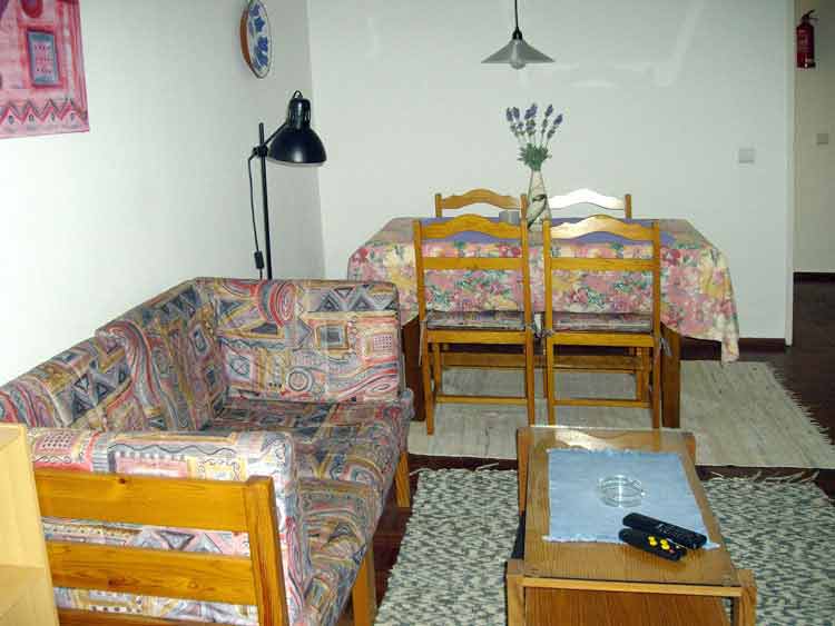Apartment TLA in Lagos, Algarve, Portugal, with Balkony for maximum of 4 Persons for rent