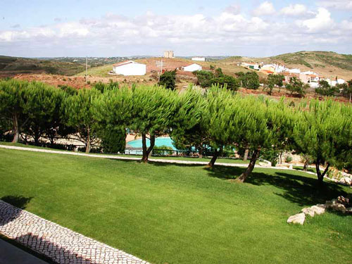 View Casa JUS, Townhouse near Budens, Algarve, Portugal - View