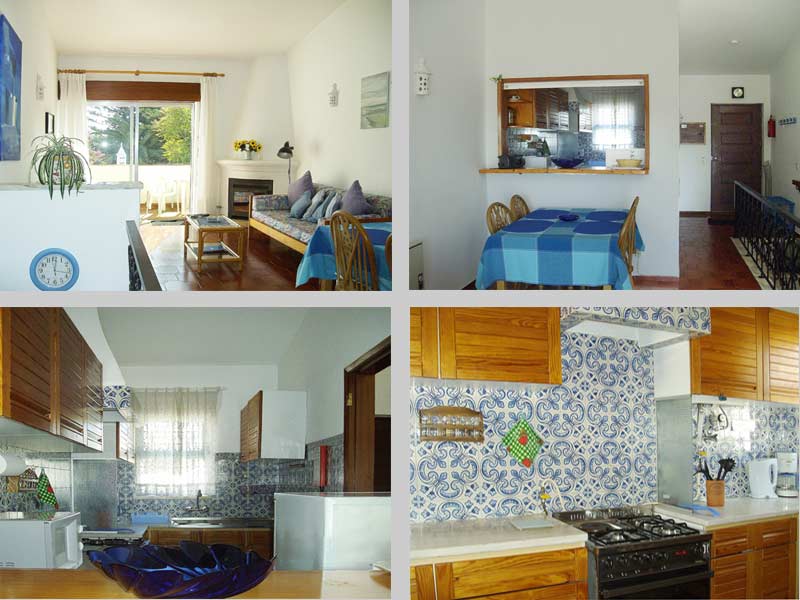 Casa TRP in Praia da Luz, Algarve, Portugal, for maximum of 4 Persons for rent