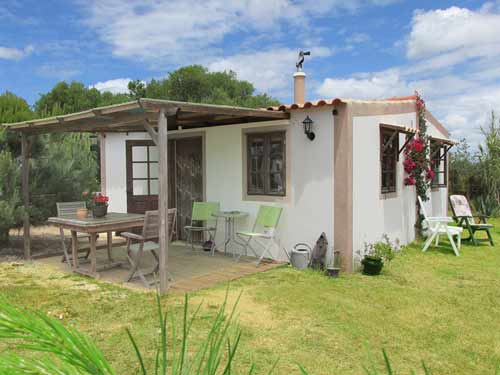 Casinha PHL near Espiche, Algarve, Portugal, holiday home for up to 2 people for rent