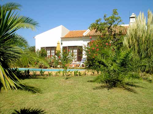 Villa for rent Villa near Bensafrim, Algarve, Portugal for rent