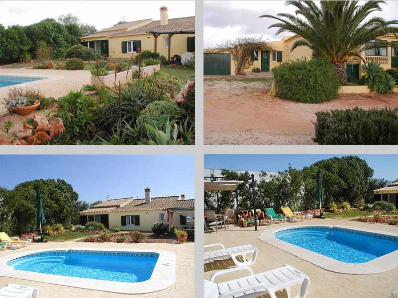 Villa ATM, Holiday Home in Algarve, Portugal - Composition around the House