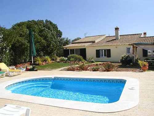 Villa ATM, Algarve, Portugal, holiday home with pool for up to 8 people for rent