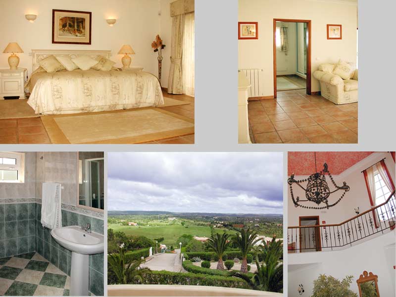 Composition Master Bedroom and more Villa CSB near Lagos, Algarve, Portugal - Composition Master Bedroom and more