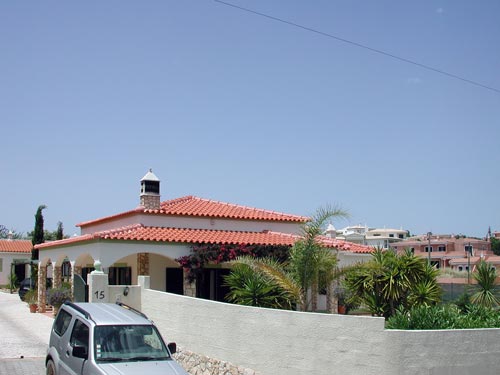 Villa JHV in Lagos, Algarve, Portugal, Holiday Home with Pool for maximum of 8 Persons for rent