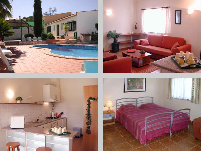 Holiday Home in Lagos, Algarve, Portugal - Composition studio