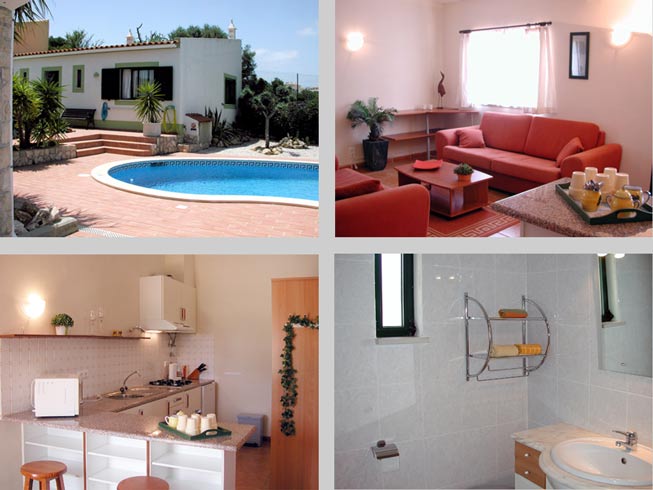 Holiday Home in Lagos, Algarve, Portugal - 6