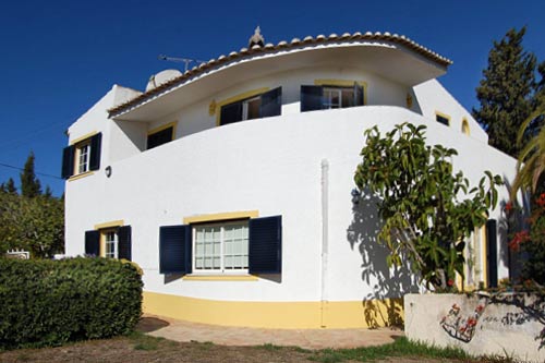 Villa JJM near Budens, Algarve, Portugal - Front