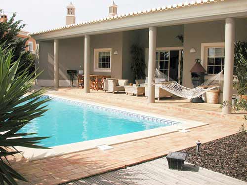 Villa JRD in Lagos, Algarve, Portugal, Holiday Home with Pool for maximum of 4 Persons for rent