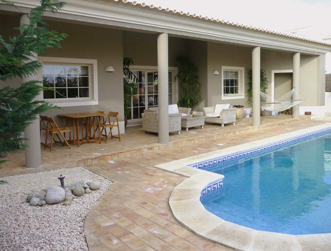 Villa JRD in Lagos, Algarve, Portugal - Pool