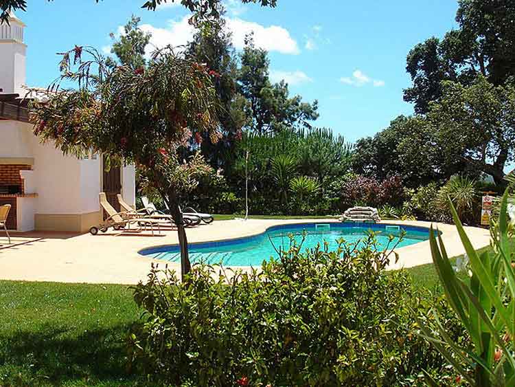 Villa JSB near Burgau, Algarve, Portugal, Holiday Home with pool for maximum of 6 persons for rent