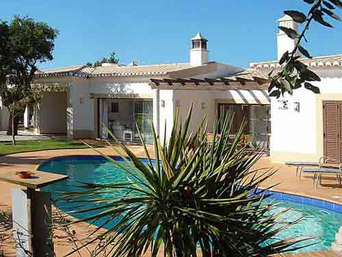 Villa JSB near Burgau, Algarve, Portugal, holiday home with pool for up to 6 people for rent
