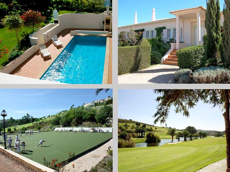 Villa MLG near Budens, Algarve, Portugal, Holiday Home with pool for maximum of 6 persons for rent