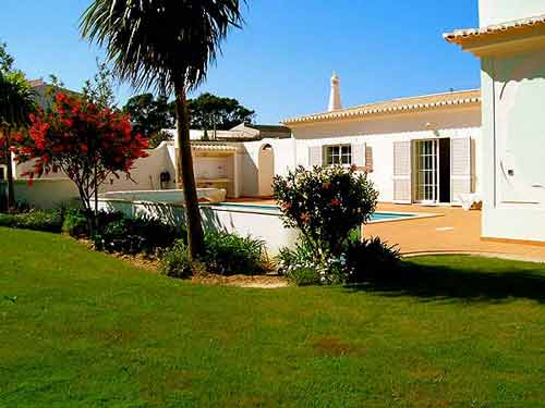 Villa MLG near Budens, Algarve, Portugal, holiday home with pool for maximum of 6 people for rent