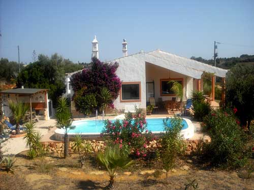 Villa with garden and pool Villa PHL near Lagos, Algarve, Portugal - Villa with garden and pool