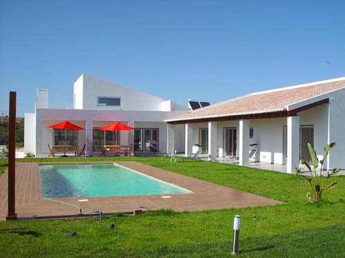 Villa PSD near Burgau, Algarve, Portugal, holiday home with pool for up to 8 people for rent