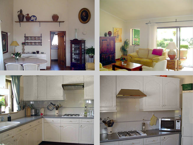Villa in Algarve, Portugal with 2 Bedrooms and Pool - 2